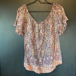 Knox Rose top